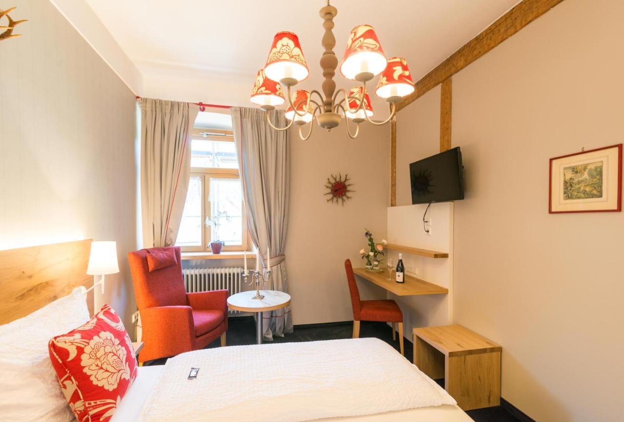 Goldener Adler Oberried - Hotel & Appartements Exterior foto