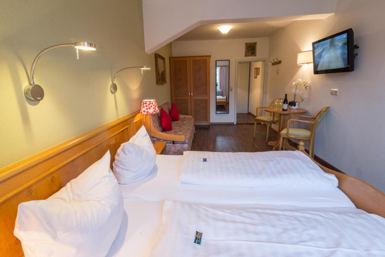Goldener Adler Oberried - Hotel & Appartements Exterior foto