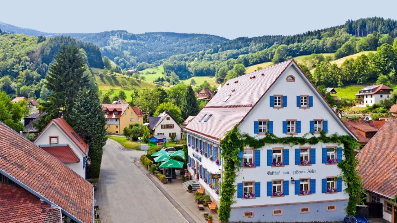 Goldener Adler Oberried - Hotel & Appartements Exterior foto